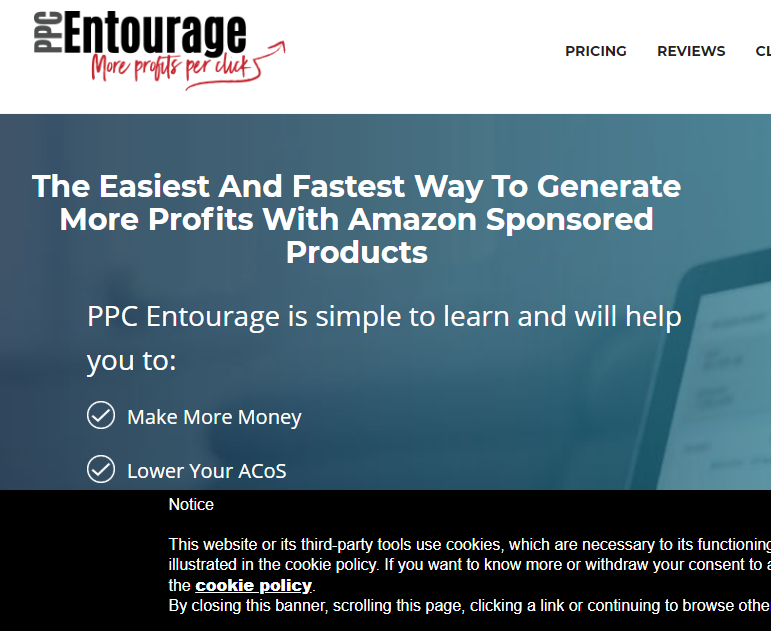PPC Entourage