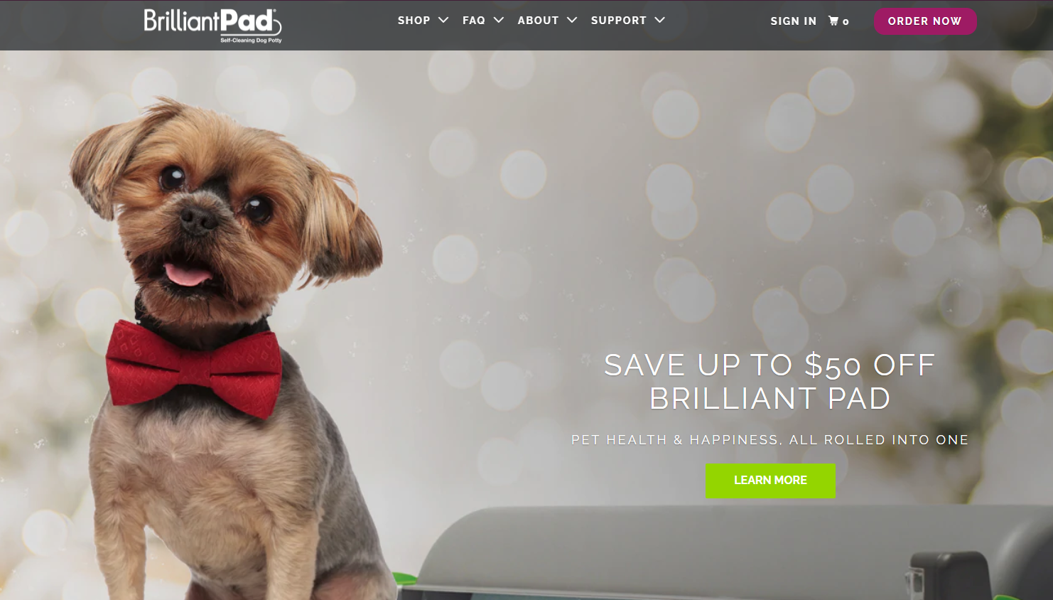 brilliantpad