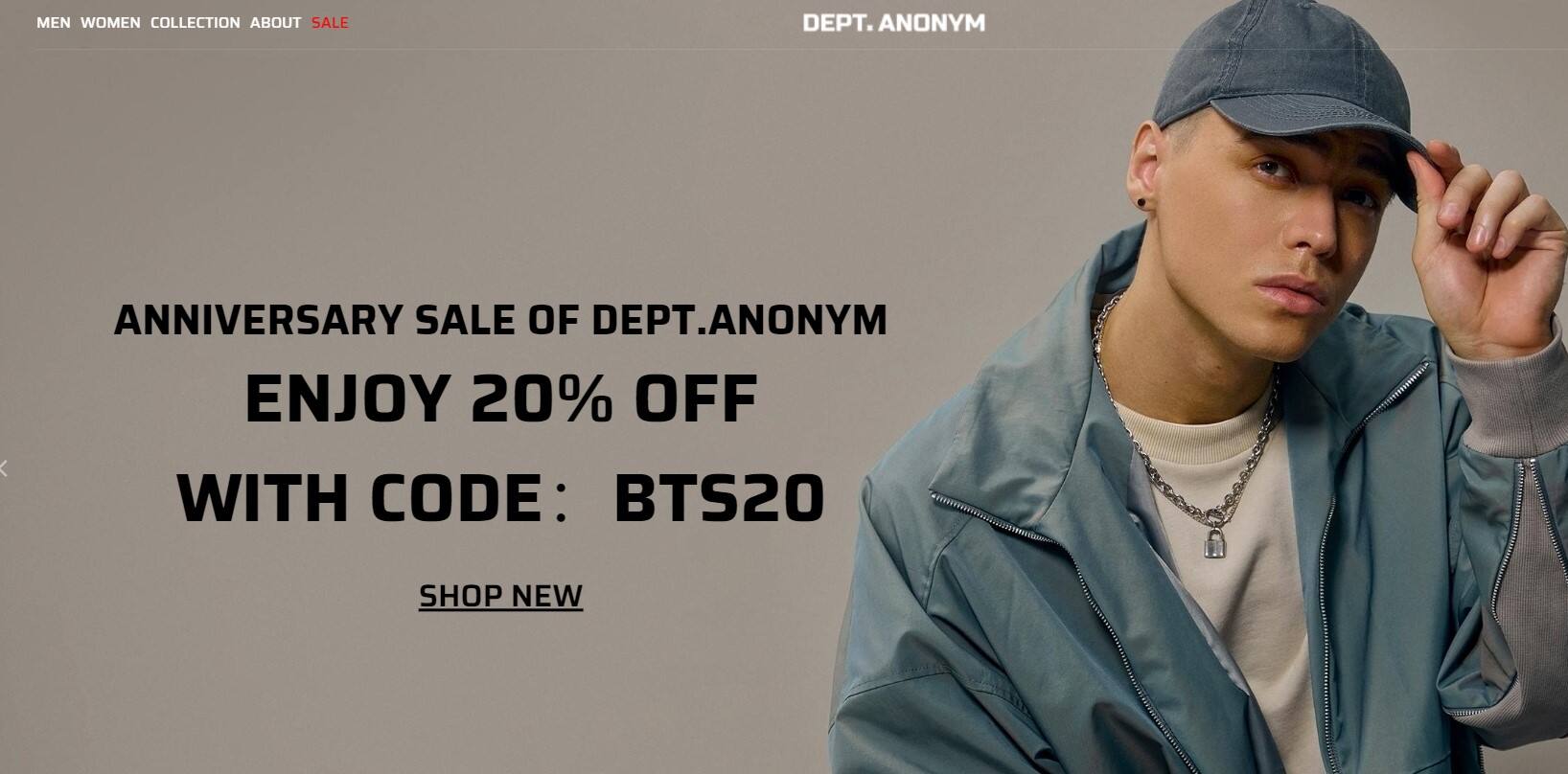 deptanonym