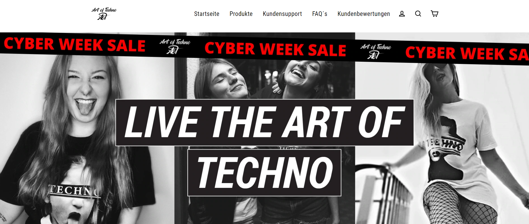 Art Of Techno