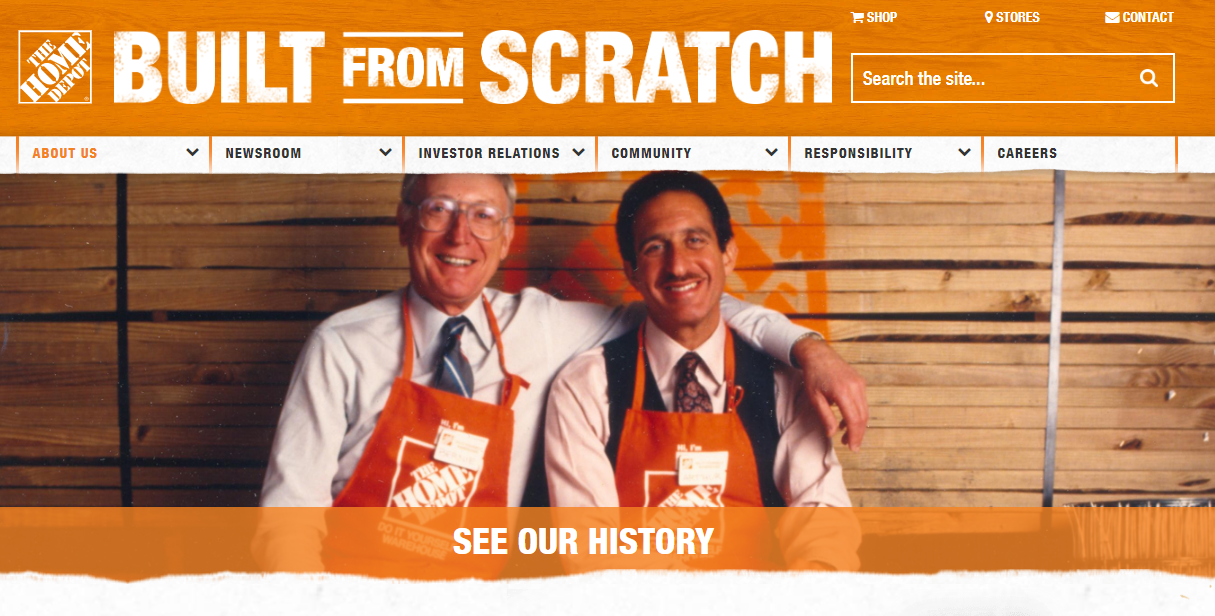 家得宝（HomeDepot）