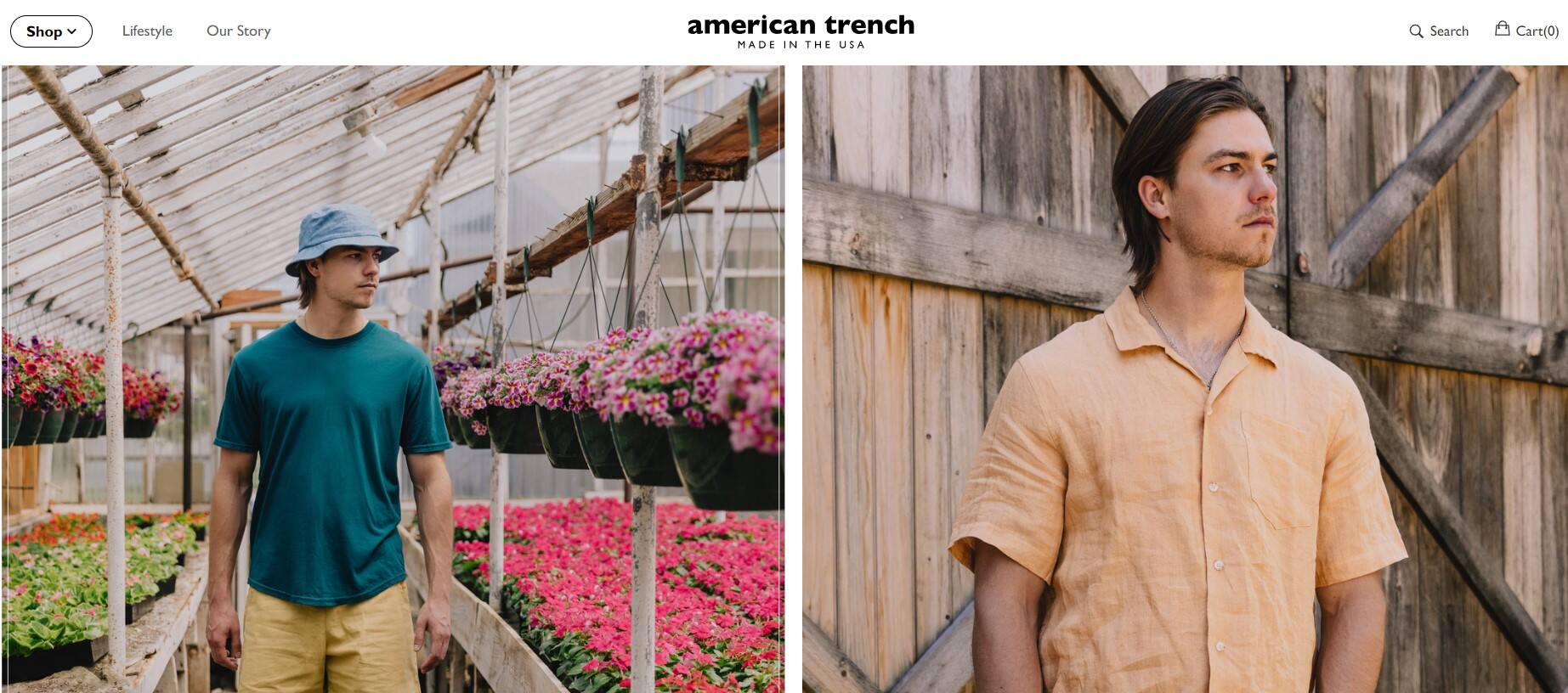 American Trench