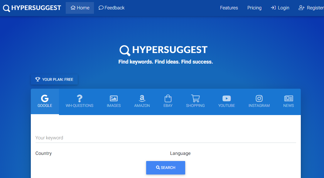 HyperSuggest