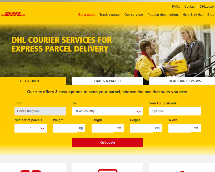 DHL