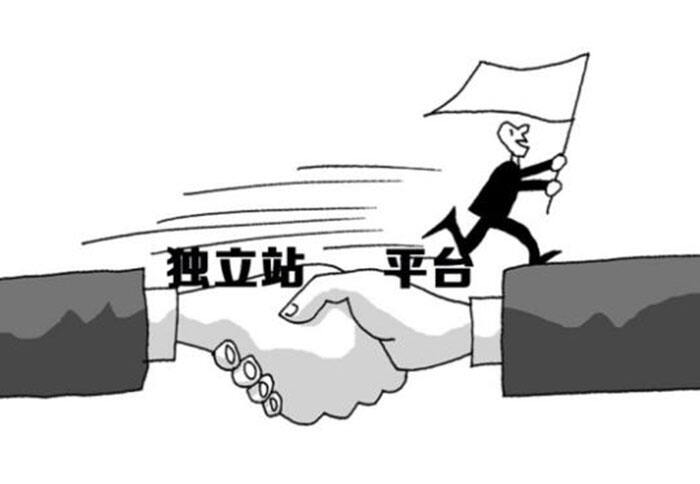 独立站