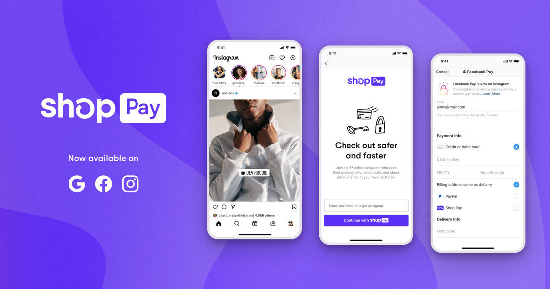 Shop pay