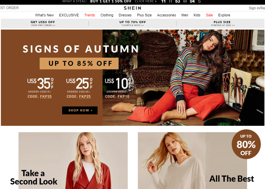 SHEIN