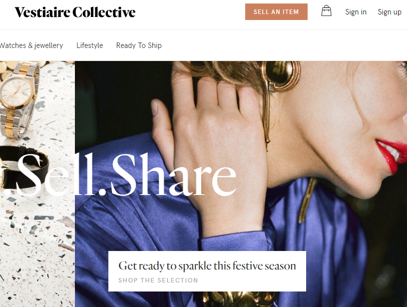 Vestiaire Collective