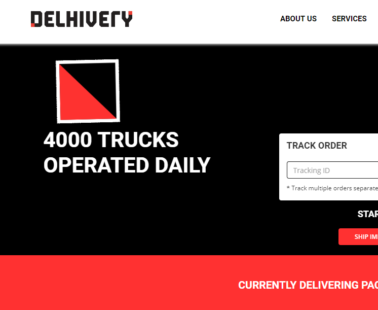 Delhivery