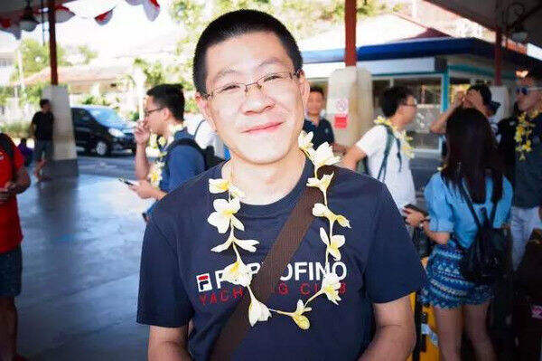 杨帆