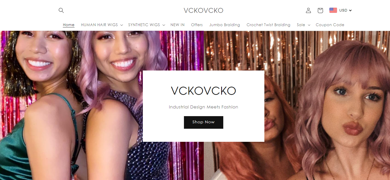 VCKOVCKO