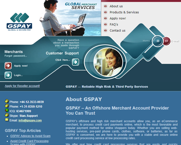 GSPAY