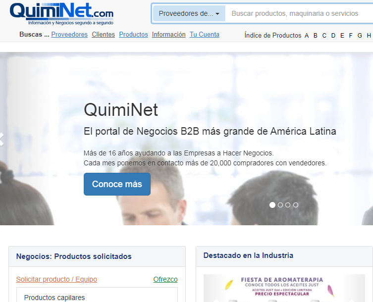QuimiNet