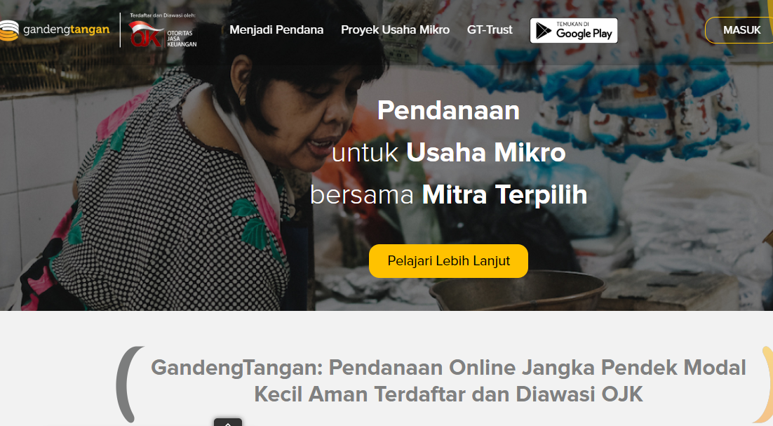 GandengTangan
