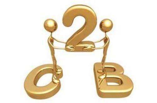 C2B