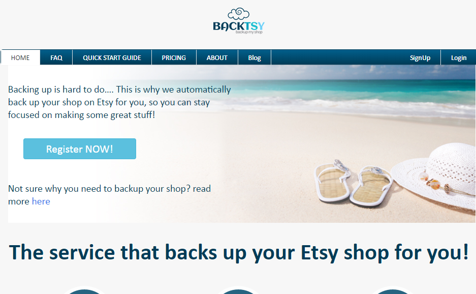 Backsty
