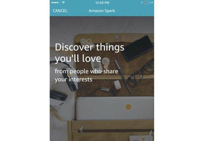 Amazon Spark