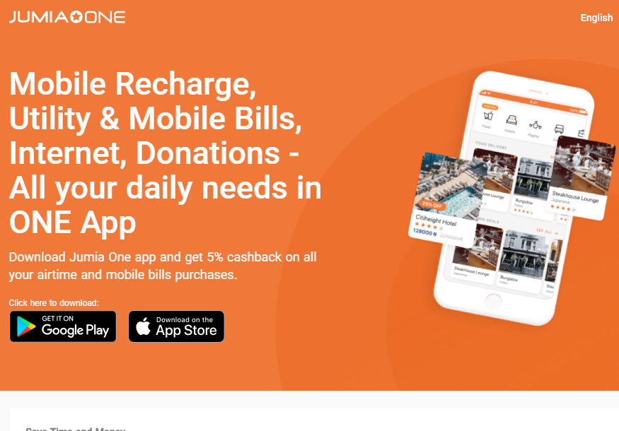 Jumia One